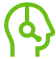Virtual Assistant Icon Virtual Assistant Icon